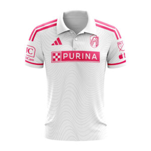 St. Louis City SC | Personalized Away Design Polo