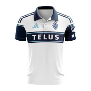 Vancouver Whitecaps FC | Personalized Home Design Polo